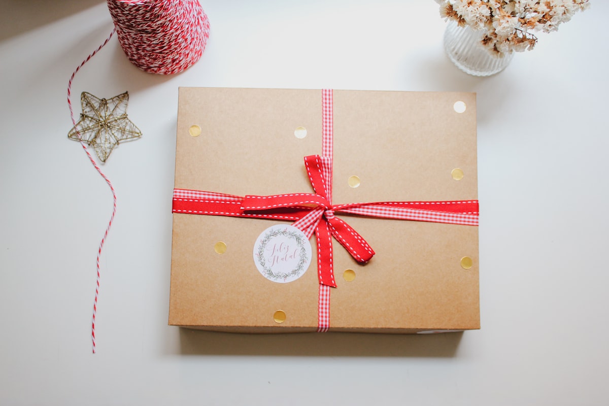 Caja sorpresa de moda y estilo de vida