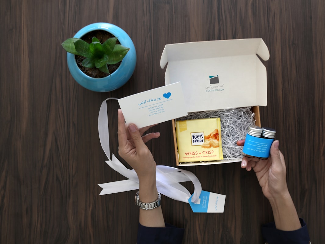 Caja misteriosa de entretenimiento y ocio