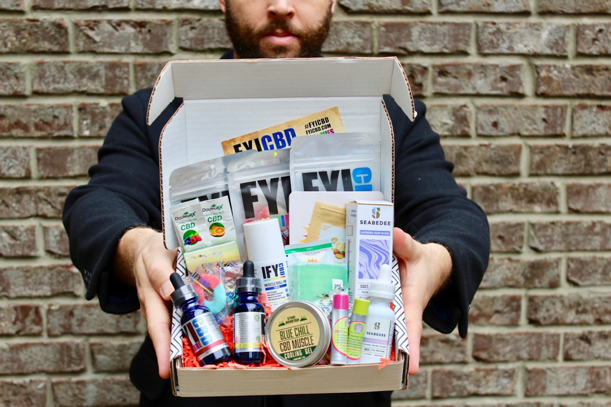 Caja misteriosa de experiencias para adultos